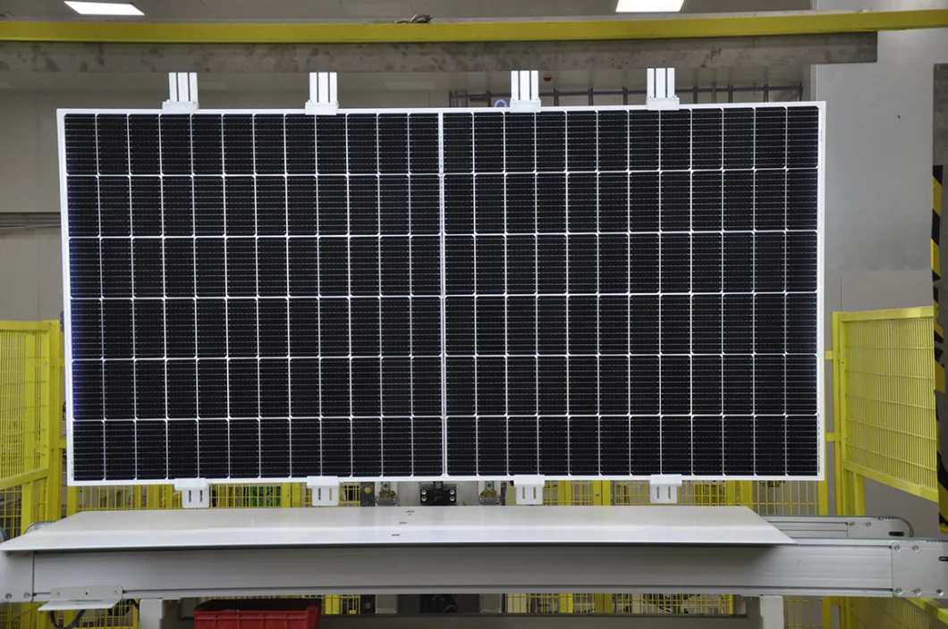 415W 430W 450W 500W 550W Monocrystalline PV Module and Solar Panel