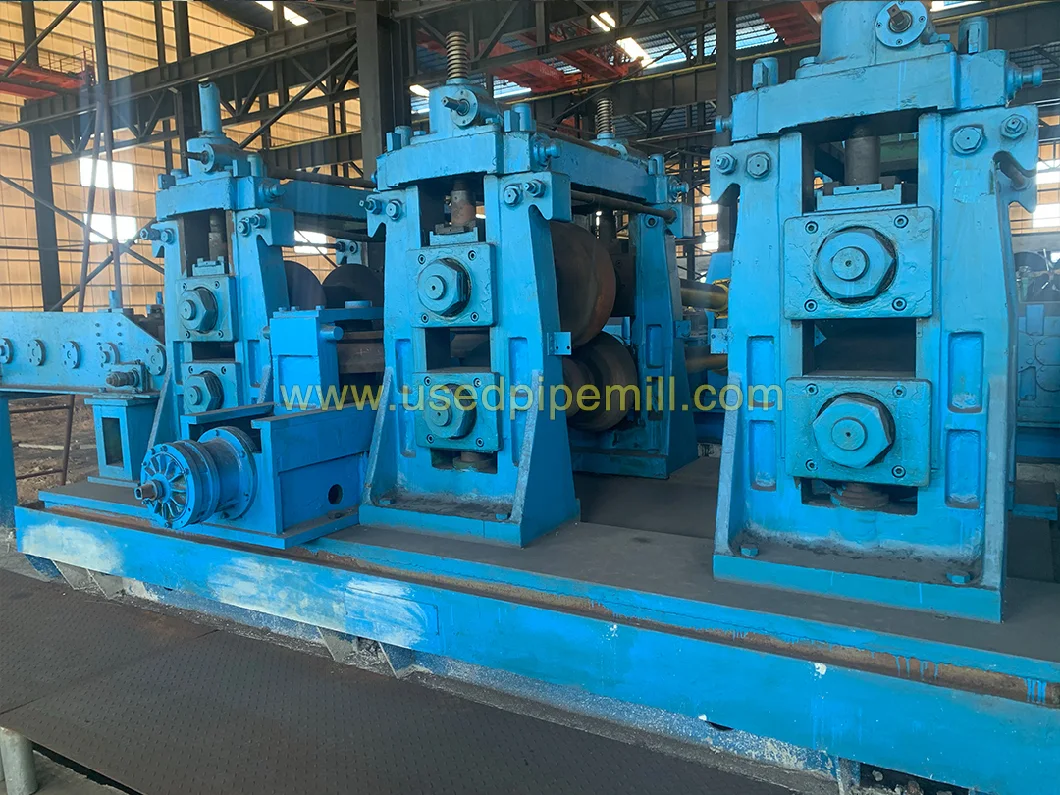 Second Hand 273 ERW Tube Mill