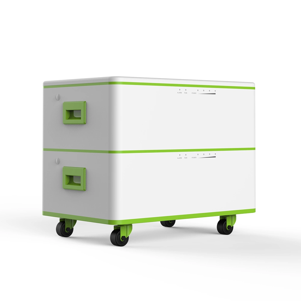 LiFePO4 48V 50ah Lithium Battery Pack Solar Home Energy Storage System