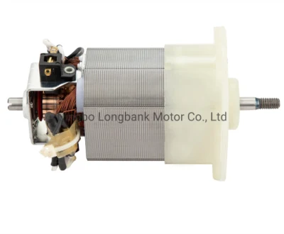 Longbank 54 Series Application for Grass Trimmer High Speed 11000rpm Asynchronous Universal Electrical Motor