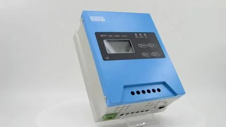 30-50AMP MPPT Solar Charge Controller for AGM Lithium Battery