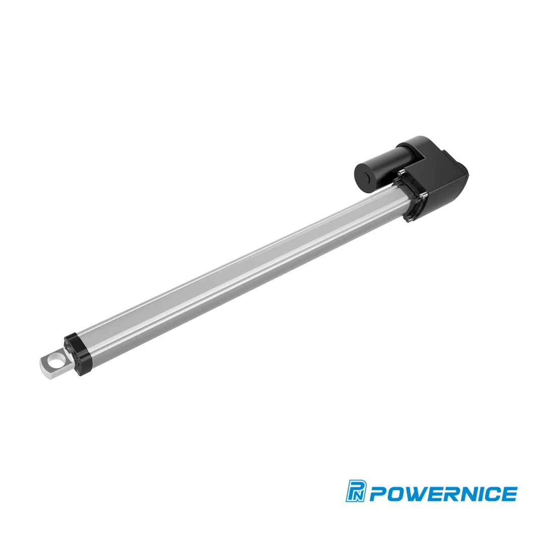 2500kg 25000n Force Linear Actuator IP67 for Solar Power Plant