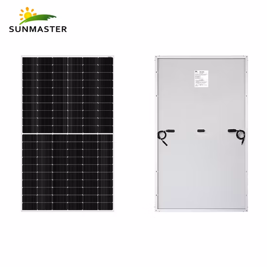 Wholesale off Grid 400 Watt 450W 500W 540W Best Whole Doubble Glass Polycrystalline Solar Panel