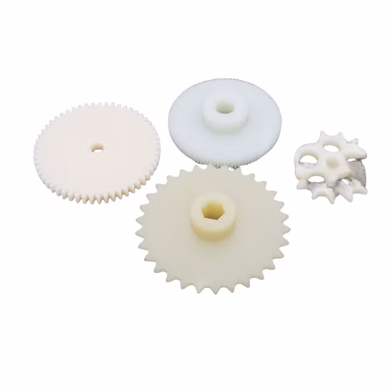 Widely Application Custom Injection Molded Plastic Parts Manufacturing Other Plastic Products