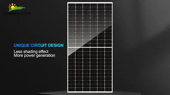 Wholesale off Grid 400 Watt 450W 500W 540W Best Whole Doubble Glass Polycrystalline Solar Panel