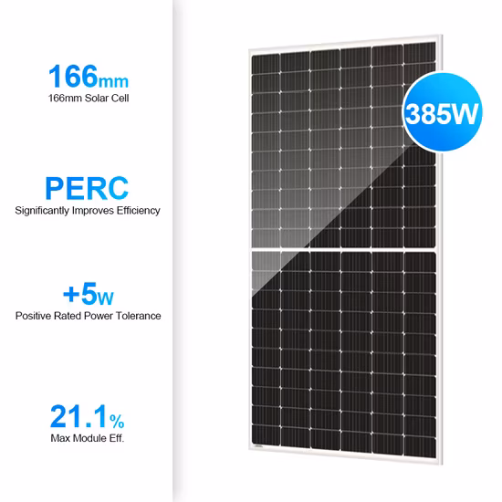 Wholesale off Grid 400 Watt 450W 500W 540W Best Whole Doubble Glass Polycrystalline Solar Panel