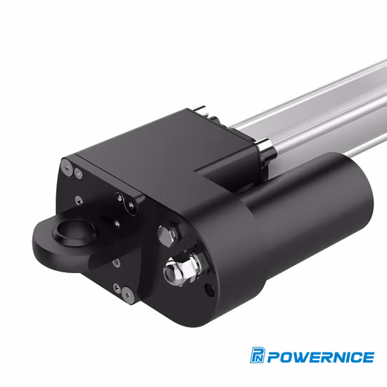 2500kg 25000n Force Linear Actuator IP67 for Solar Power Plant