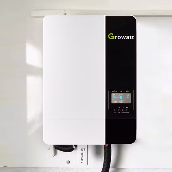 in Stock Growatt SPF 5000es Energy Storage 48V 5kw Wechselricht Photovoltaic Growatt off Grid Solar Inverter