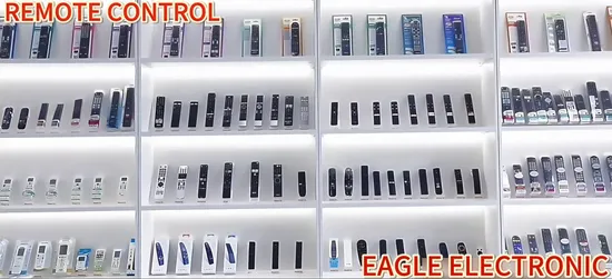 LED/LCD Remote Control/Smart/Universal Remote Control/DVD Remote Control/ Air Conditioner Remote Control