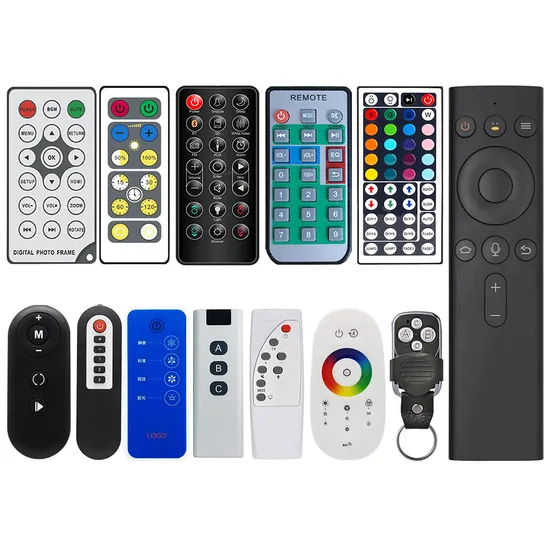 Universal Customized IR Remote Control Manufacturer Remote Controller
