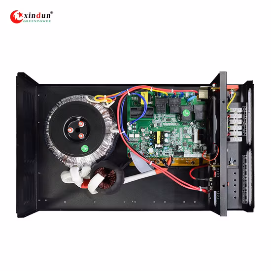 off Grid Pure Sine Wave 5000W Solar Power Inverter with WiFi and Apps
