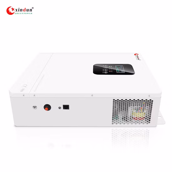 5000W Kemapower Pump Frequency Hybrid Power System Wave Solar High Frequency Industrial Inverter